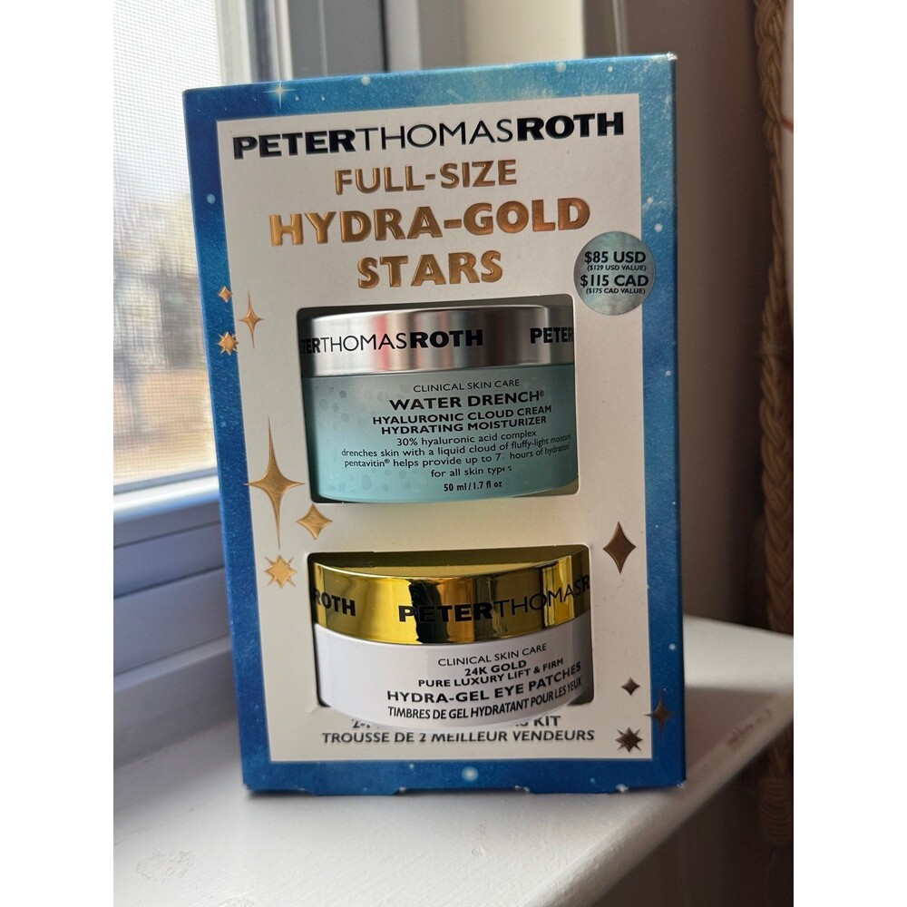 Peter Thomas Roth Hydra Gold Stars Full Size